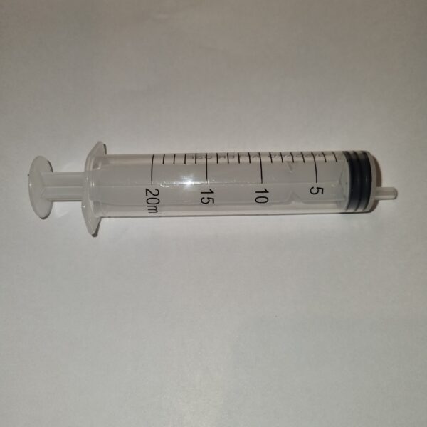 20ML SYRINGE