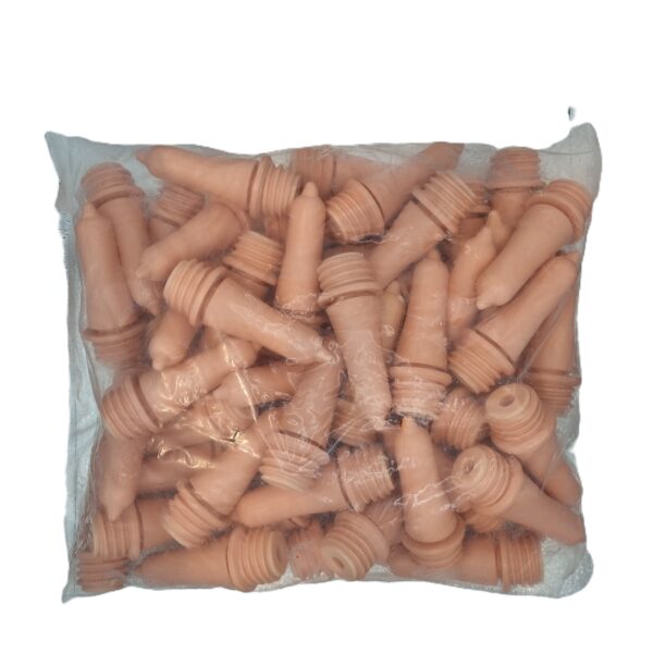 CALF TEAT BAG OF 50