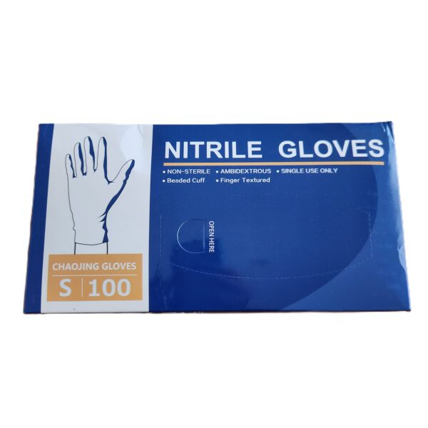 NITRILE GLOVES S, M, L, XL - Image 2