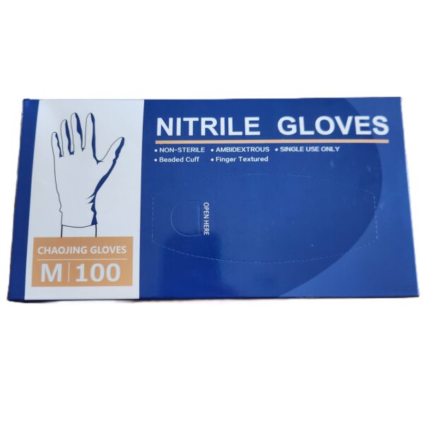 NITRILE GLOVES S, M, L, XL - Image 3