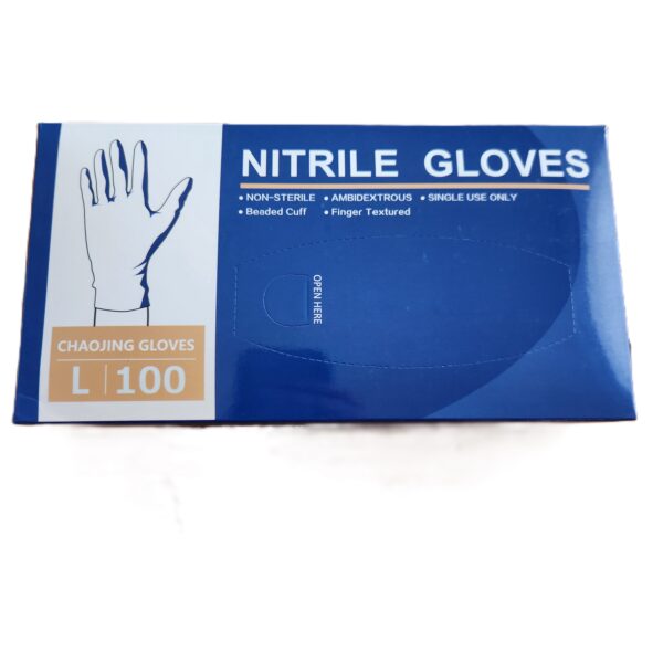 NITRILE GLOVES S, M, L, XL - Image 4