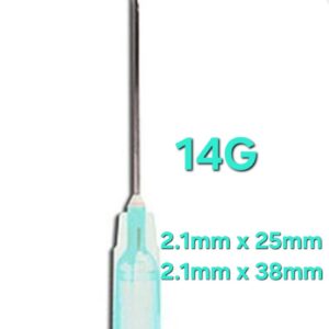14G Needles box 100