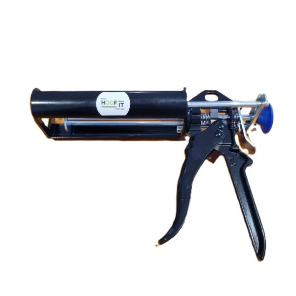 HOOF GLUE GUN