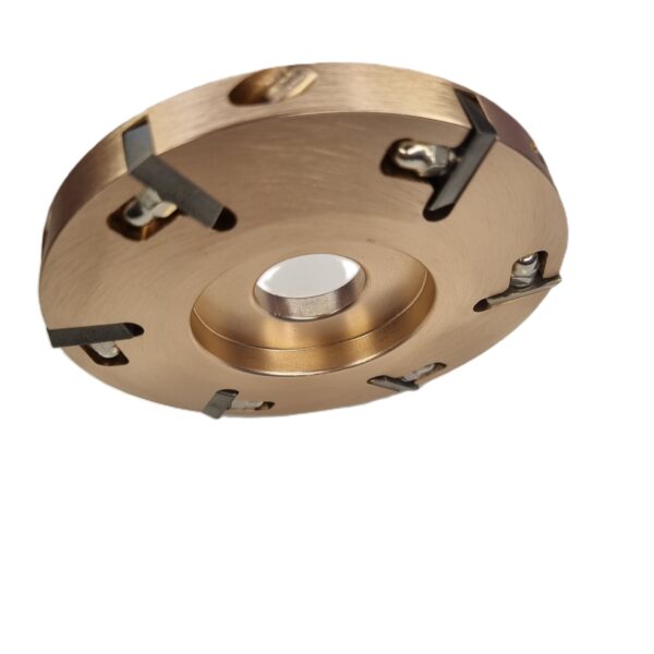 HOOF IT INTERMEDIATE DISC ROSE GOLD - Image 2