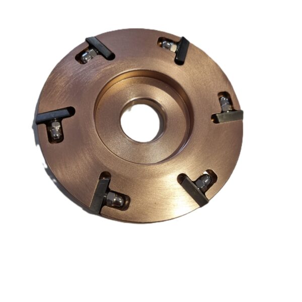 HOOF IT INTERMEDIATE DISC ROSE GOLD