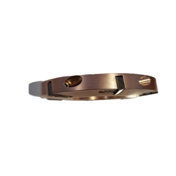 HOOF IT INTERMEDIATE DISC ROSE GOLD - Image 3