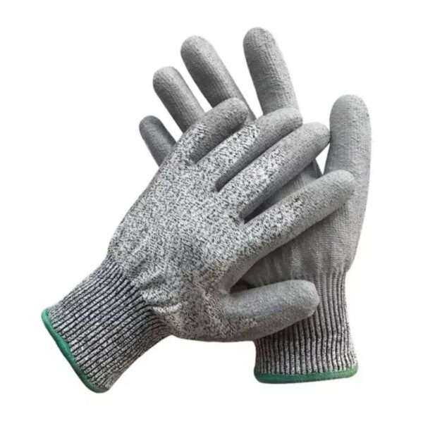 ANIT CUT RESISTANT SAFETY GLOVES