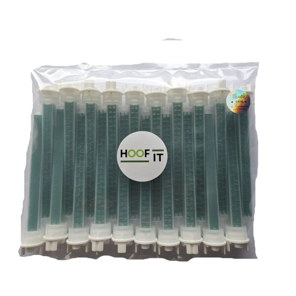 Mixer tip pack of 20 (5mm outlet)