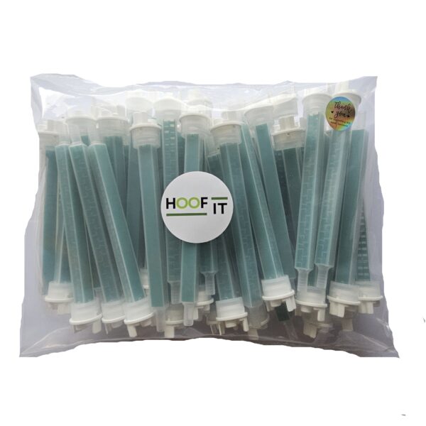 Mixer tip pack of 50 (5mm outlet)