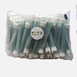 Mixer tip pack of 100 (5mm outlet)