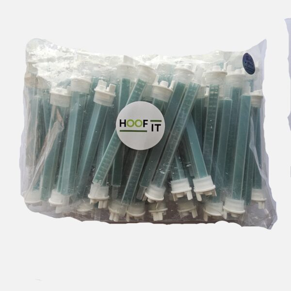 Mixer tip pack of 100 3mm outlet