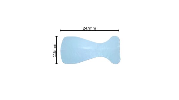 CowCare DD-Delete Dry Pads, 12 pcs - Image 2