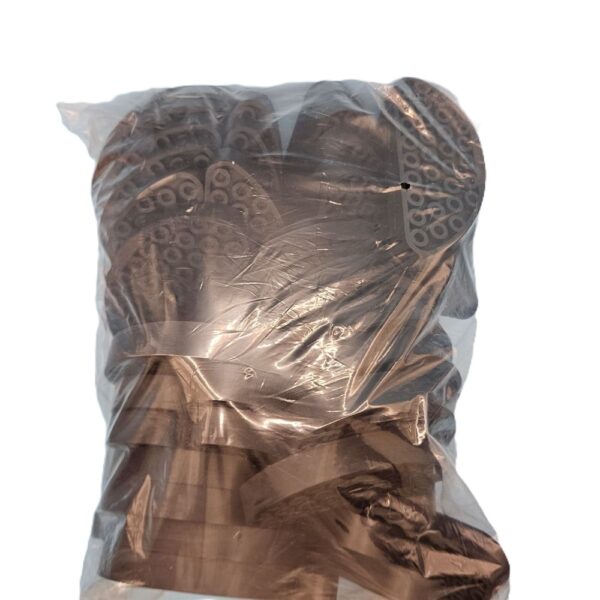 bag of 20 rubber hoof blocks