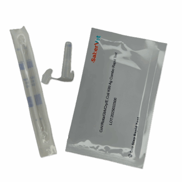 Calf Scour 5 in 1 Rapid Test Kit - Image 2