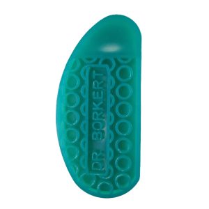 Hoof It 10 Green polyurethane rubber hoof block XL for dairy cattle — Hoofit Australia